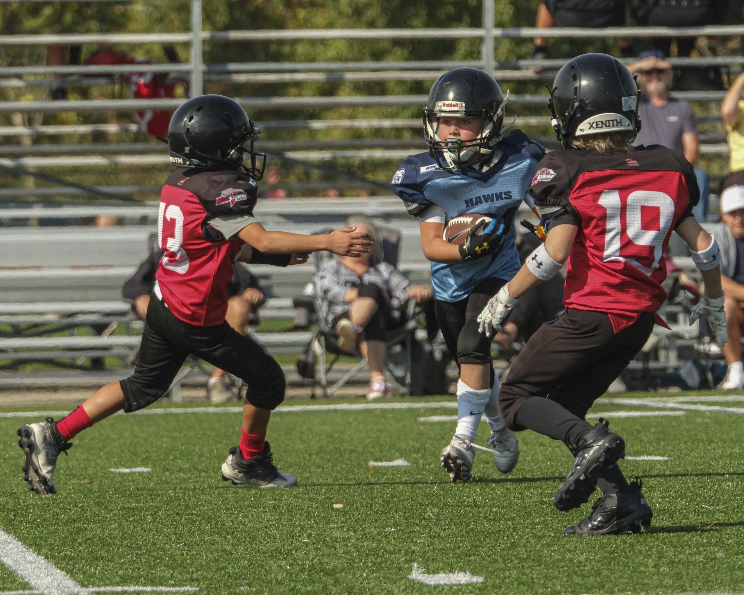 LMFA 2025 post season schedule