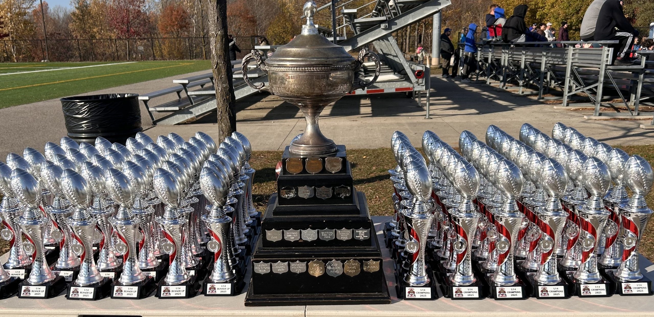 LMFA 2025 post season