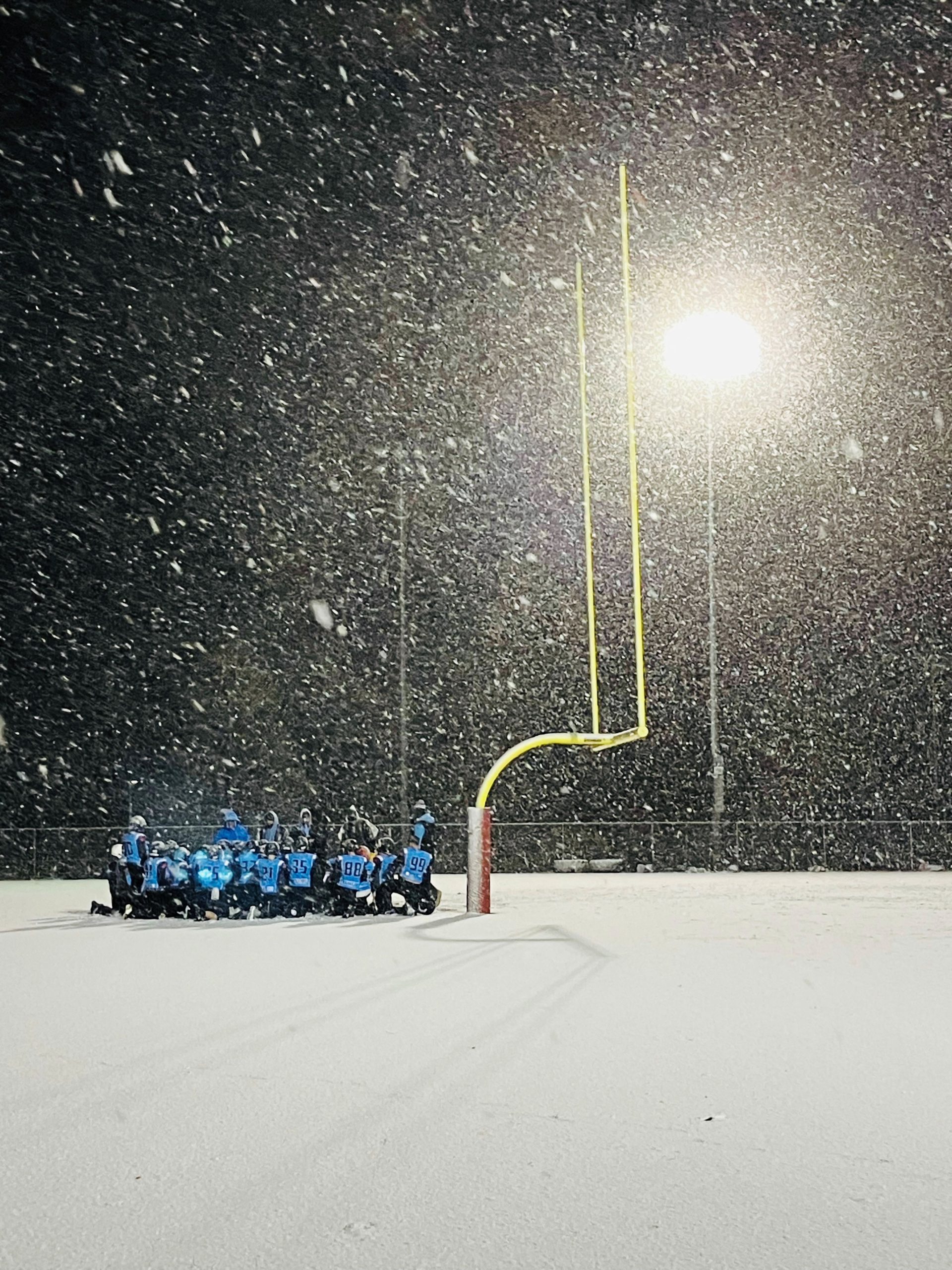 LMFA 2025 equipment return